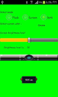 Free Emergency Torch(Flash) screenshot 5