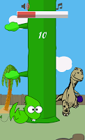 Timber Dinos capture d'écran 1