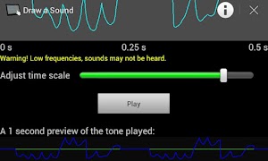 Draw a Sound screenshot 1