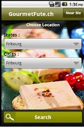 GourmetFute.ch Screenshot 4