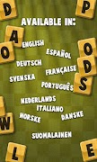 برنامه‌نما WordCollapse عکس از صفحه