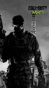 MW3 Live Wallpaper تصوير الشاشة 1