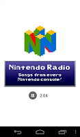Radio Gamer 스크린샷 2