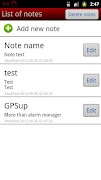GPSup! ภาพหน้าจอ 5