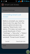 Smart Lock Screen скриншот 7