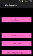 Mobile Pocket اسکرین شاٹ 3