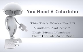 Phone Number Illusion Screenshot 1