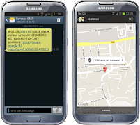 MAPPING CONTROL TRACKING screenshot 1