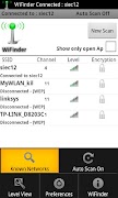WiFinder syot layar 2