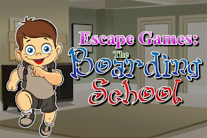 Escape Games : Boarding School 포스터