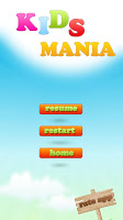 kids mania - memory game screenshot 3