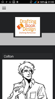 Drafting Book скриншот 1