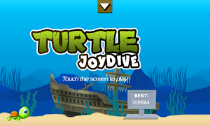 Turtle Joydive скриншот 5