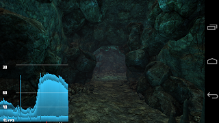 GPU benchmark 3D پوسٹر