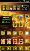 Solid Gold Theme پوسٹر