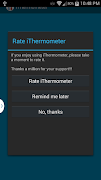iThermometer スクリーンショット 5
