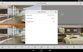EvoHD lite capture d'écran 4