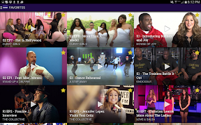برنامه‌نما Nuvo TV عکس از صفحه