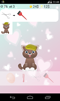 برنامه‌نما pet hair salon games عکس از صفحه