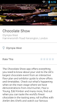 The Chocolate Show screenshot 1