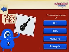 Learn Spanish With Spike screenshot 2