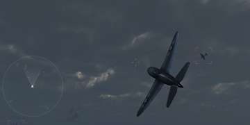 Air War 3D Classic captura de pantalla 1