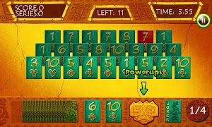 برنامه‌نما Maya Pyramid عکس از صفحه