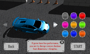 برنامه‌نما Car Parking عکس از صفحه