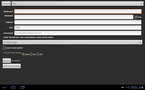 VNC Client Free capture d'écran 5