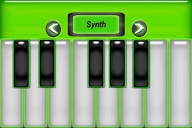Synth Piano تصوير الشاشة 1