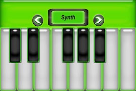 Synth Piano screenshot 1