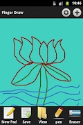 Finger Draw Screenshot 2