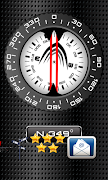 برنامه‌نما Navigation Compass عکس از صفحه