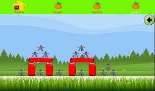 Pumpkin Throwing Game 스크린샷 5