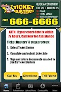 Ticket Busters poster