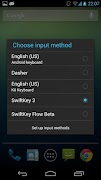 Quick Keyboard Switch screenshot 1