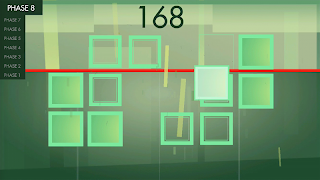 برنامه‌نما Hyper Square عکس از صفحه