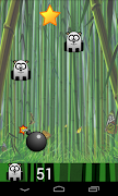 1 Schermata Save Panda Arcade Game