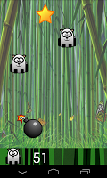 Save Panda Arcade Game poster