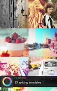 FilterGrid - Cam&Photo Editor ภาพหน้าจอ 7