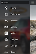 Georgetown Chysler Screenshot 4