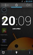 CM10.1 Translucent Theme স্ক্রিনশট 3