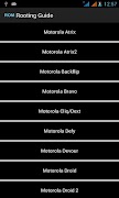 Rooting Android Guide - Phone Rooting Screenshot 2