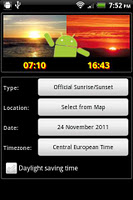 Droid Suntime poster