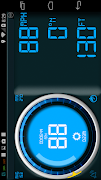 Gps Speedometer ภาพหน้าจอ 4