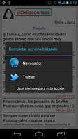 TwittAround screenshot 2