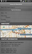Royal Motor screenshot 3