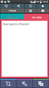 Text Scanner Italian (OCR) screenshot 2