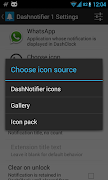 DashNotifier for DashClock screenshot 5