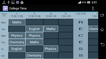 College Time скриншот 2